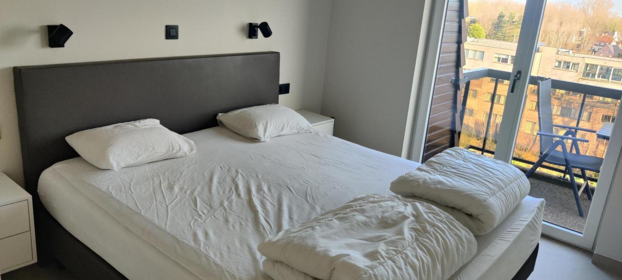 Recent Vernieuwd Appartement Met Zeezicht En Een Gratis Parkeerplaats Koksijde Exterior photo