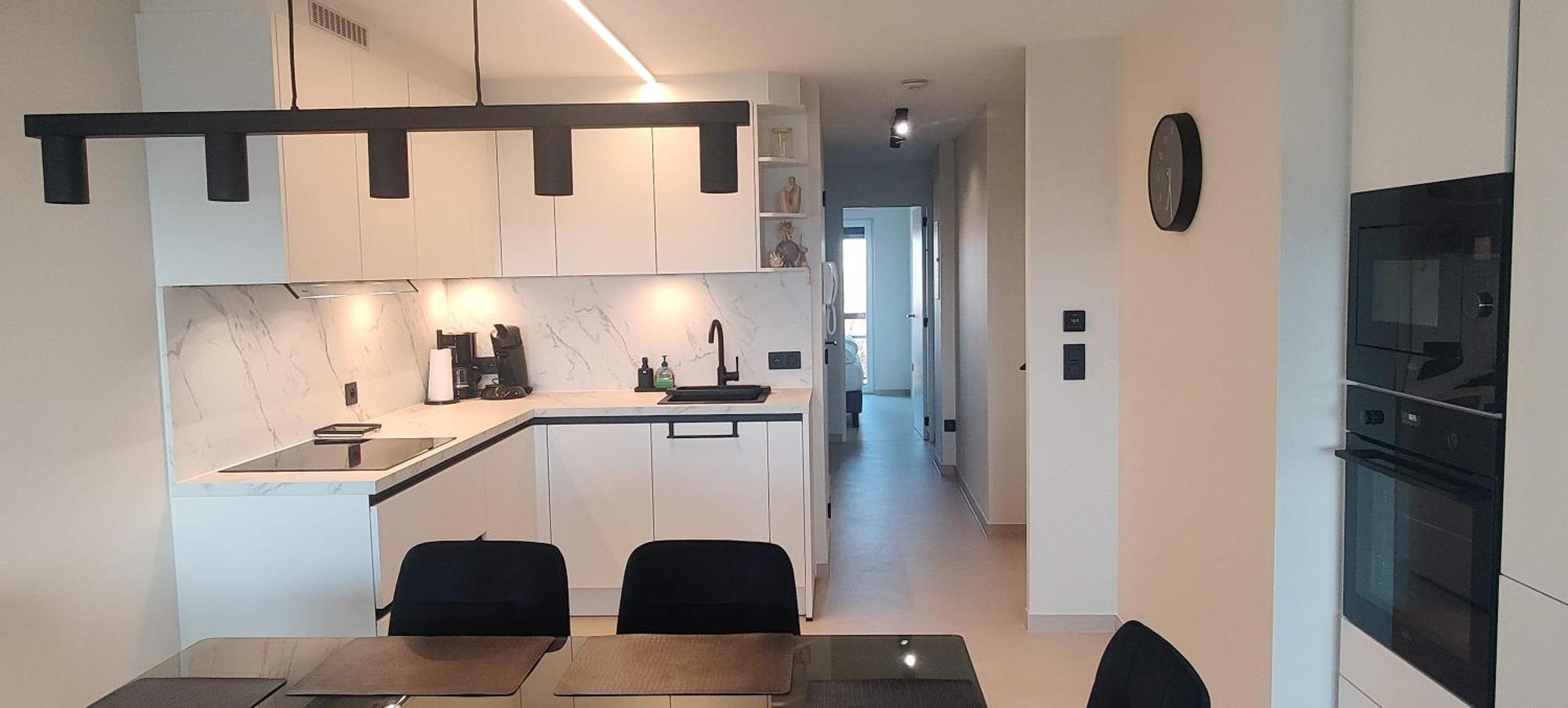Recent Vernieuwd Appartement Met Zeezicht En Een Gratis Parkeerplaats Koksijde Exterior photo