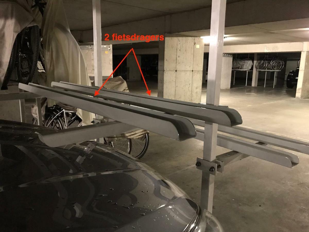 Recent Vernieuwd Appartement Met Zeezicht En Een Gratis Parkeerplaats Koksijde Exterior photo